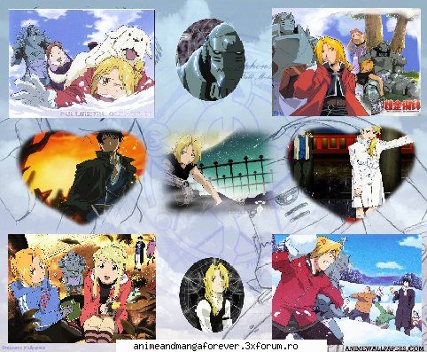 colajele mele full metal alchemist ..::♡Admina♡::..