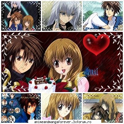 colajele mieli ..::♡Scriitoare anime♡::..