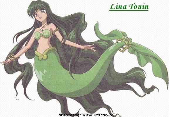 lina toin sirena ..::♡Admina♡::..
