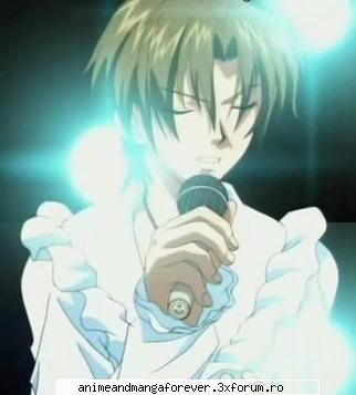 ryuichi sakuma este asa scumpik cand canta reste este cam copilaros dar shi asa dragutz