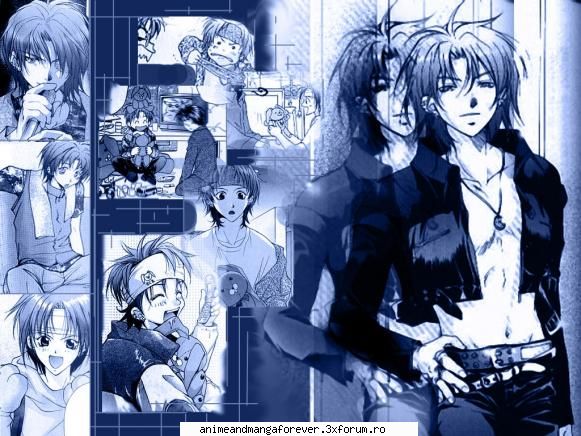 ryuichi sakuma ador, desigur dupa yuki ..::♡Admina♡::..