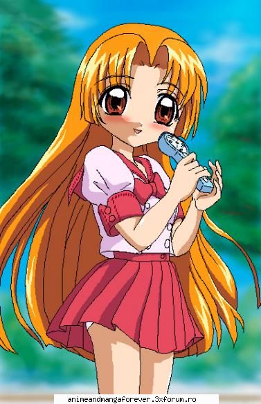 seira voce: eri sora sarei, care ocupat scaunul printesei din cauza sarei. amandoua par fel lung ..::♡Admina♡::..