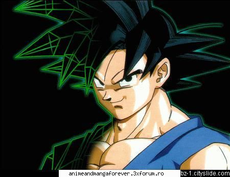 goku poze ..::♡SSJ4♡::..