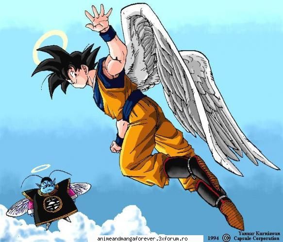 goku alta... ..::♡SSJ4♡::..