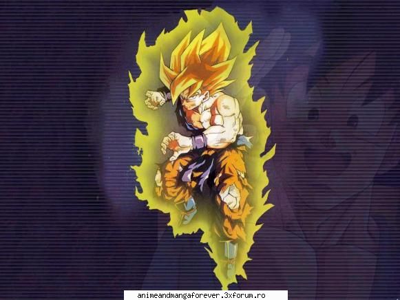 goku ultima pentru azi ..::♡SSJ4♡::..