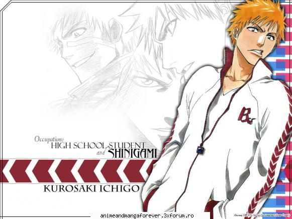 ichigo poze numai ..::♡Admina♡::..