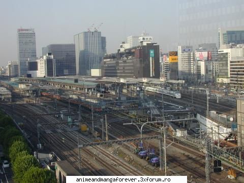 japonia gara din tokio deasupra ..::♡Admina♡::..