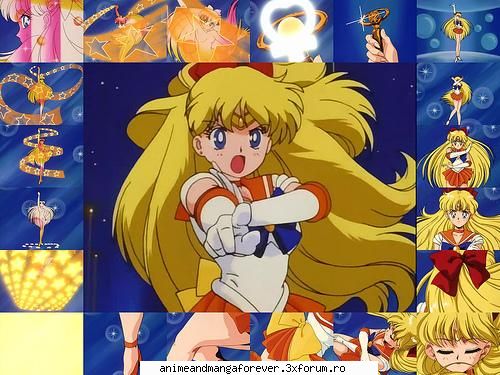 sailor venus sau minako aino