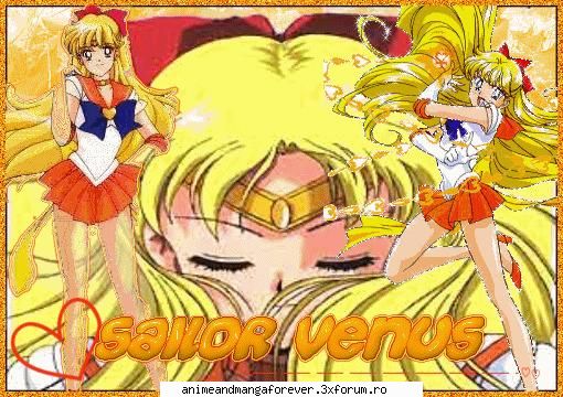 sailor venus sau minako aino