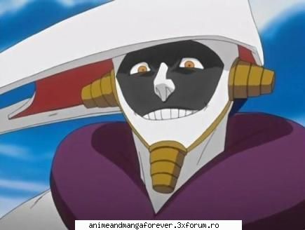 mayuri kurotsuchi poze numai ..::♡Admina♡::..