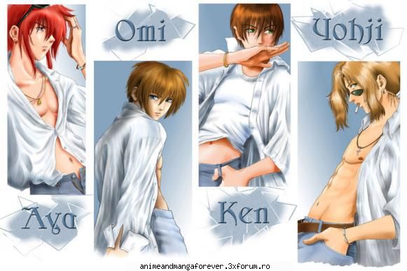 anime boys poze baieti ..::♡Admina♡::..