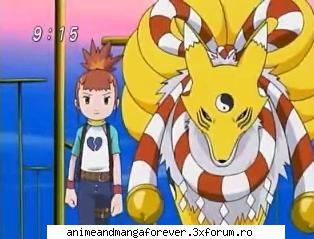 rika-chan renamon