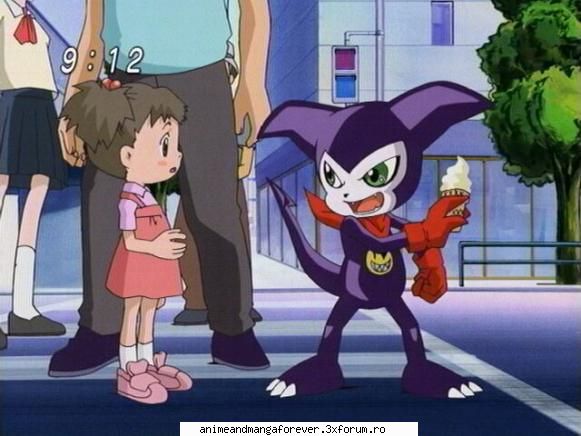 calumon sau culumon impmon