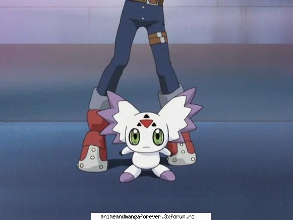 10 calumon sau culumon si impmon