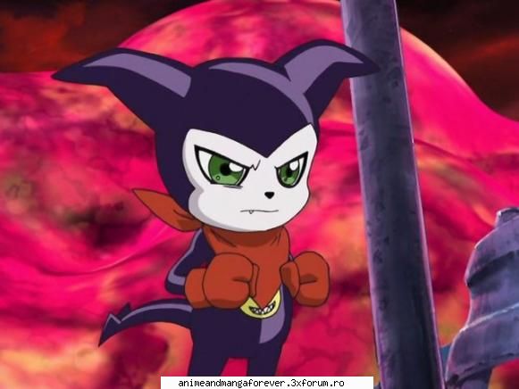 calumon sau culumon impmon again