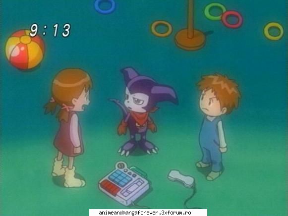 calumon sau culumon impmon