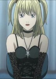 misa amane