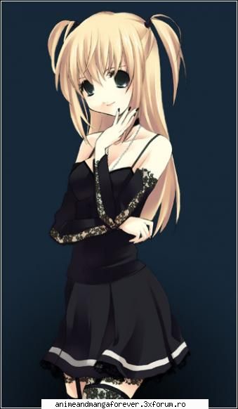 misa amane