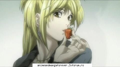 misa amane