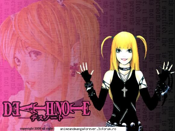 misa amane