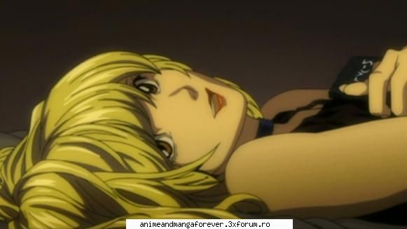 misa amane