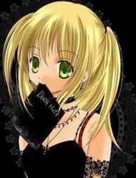 misa amane