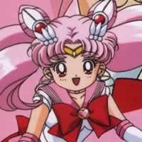 chibiusa sau sailor chibi moon