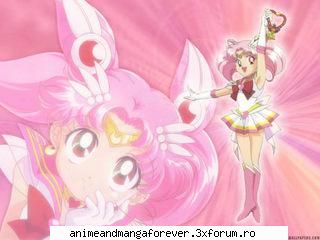 chibiusa sau sailor chibi moon