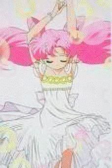 chibiusa sau sailor chibi moon