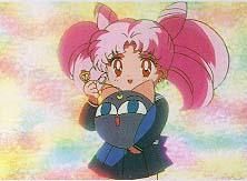 chibiusa sau sailor chibi moon