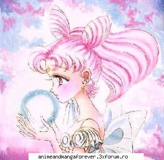 chibiusa sau sailor chibi moon