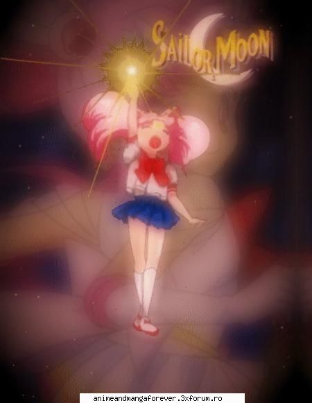 chibiusa sau sailor chibi moon