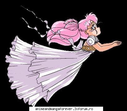 chibiusa sau sailor chibi moon