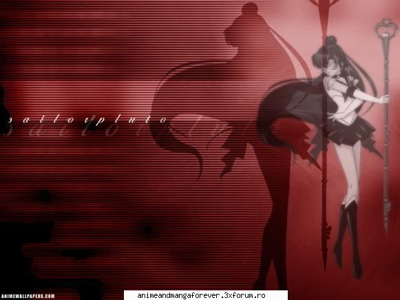sailor pluto sau setsuna meioh