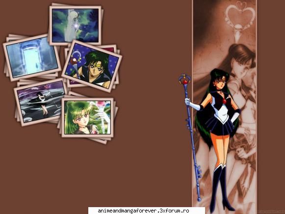 sailor pluto sau setsuna meioh