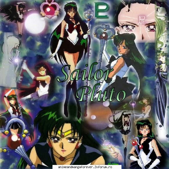 sailor pluto sau setsuna meioh