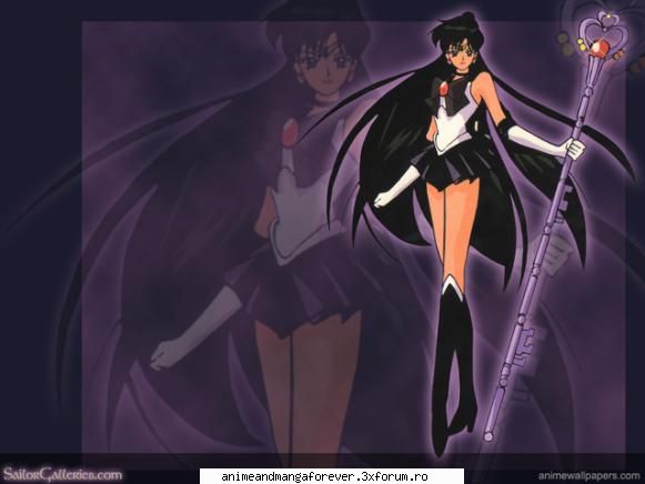 sailor pluto sau setsuna meioh