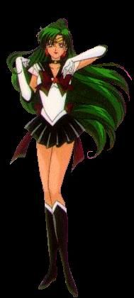 sailor pluto sau setsuna meioh