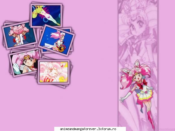chibiusa sau sailor chibi moon
