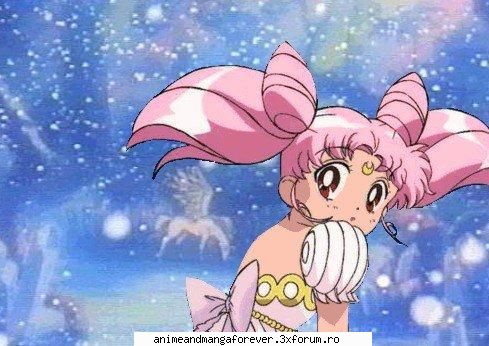 chibiusa sau sailor chibi moon