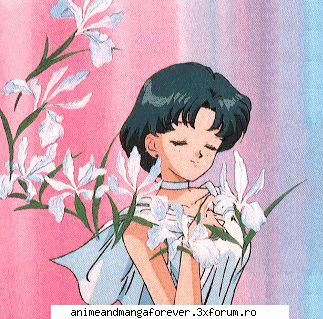 sailor mercury sau ami mizuno