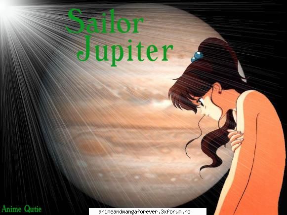 sailor jupiter sau makoto kino