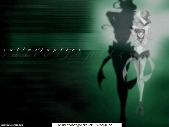 sailor jupiter sau makoto kino