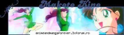 sailor jupiter sau makoto kino