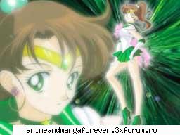 sailor jupiter sau makoto kino