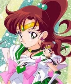 sailor jupiter sau makoto kino
