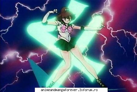 sailor jupiter sau makoto kino