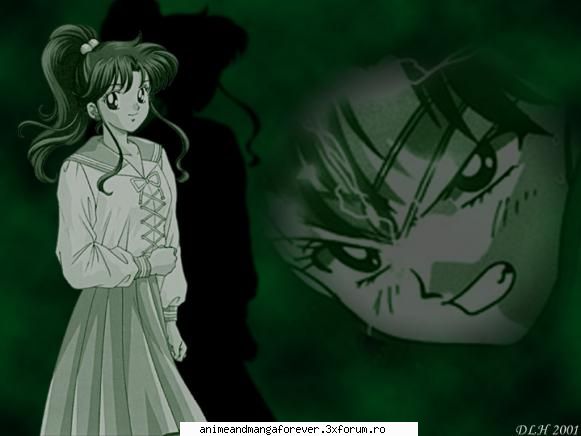 sailor jupiter sau makoto kino