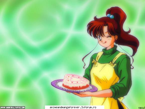 sailor jupiter sau makoto kino