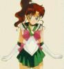 sailor jupiter sau makoto kino